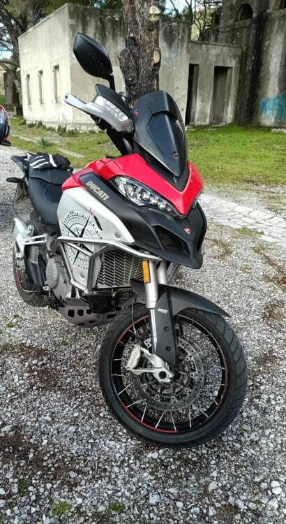 Ducati Multistrada 1200 Enduro (2016 - 18) (2)