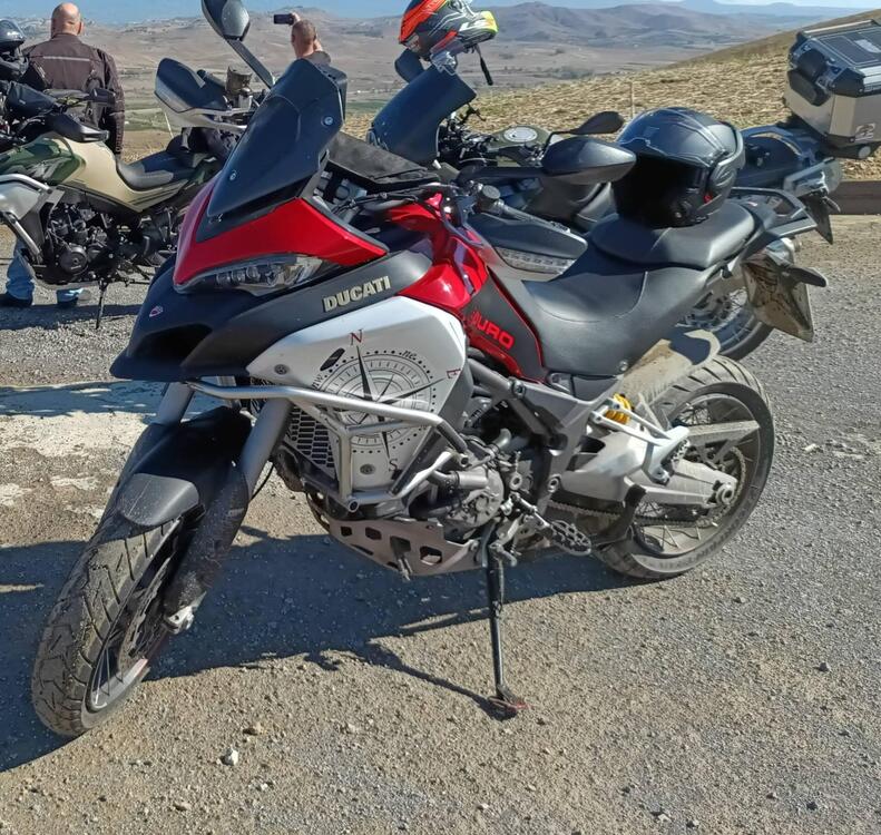 Ducati Multistrada 1200 Enduro (2016 - 18) (3)