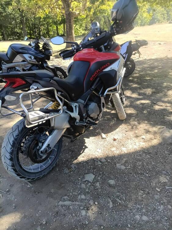 Ducati Multistrada 1200 Enduro (2016 - 18) (4)