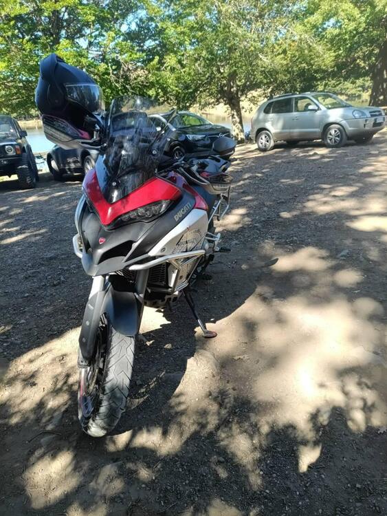 Ducati Multistrada 1200 Enduro (2016 - 18) (5)