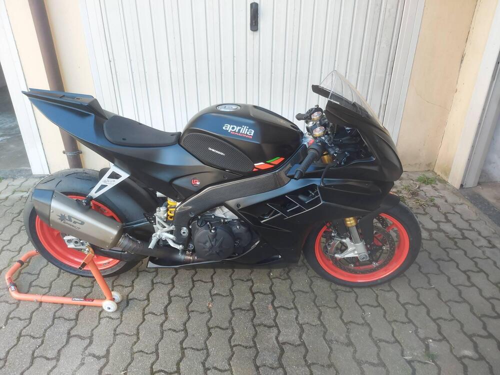 Aprilia RSV4 1100 Factory (2021 - 24)