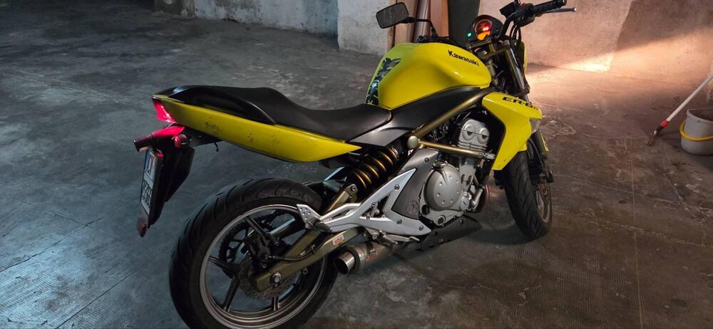 Kawasaki ER-6N (2006 - 09)