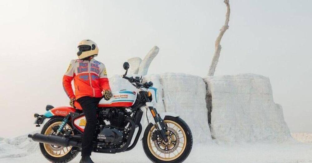 Royal Enfield Shotgun 650 (2024 - 25)