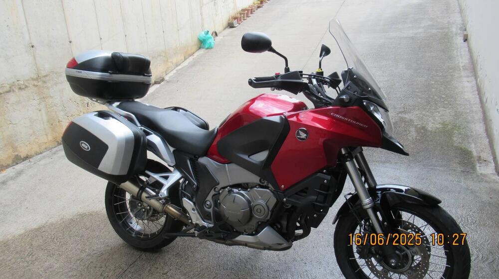 Honda Crosstourer ABS (2011 - 16) (3)