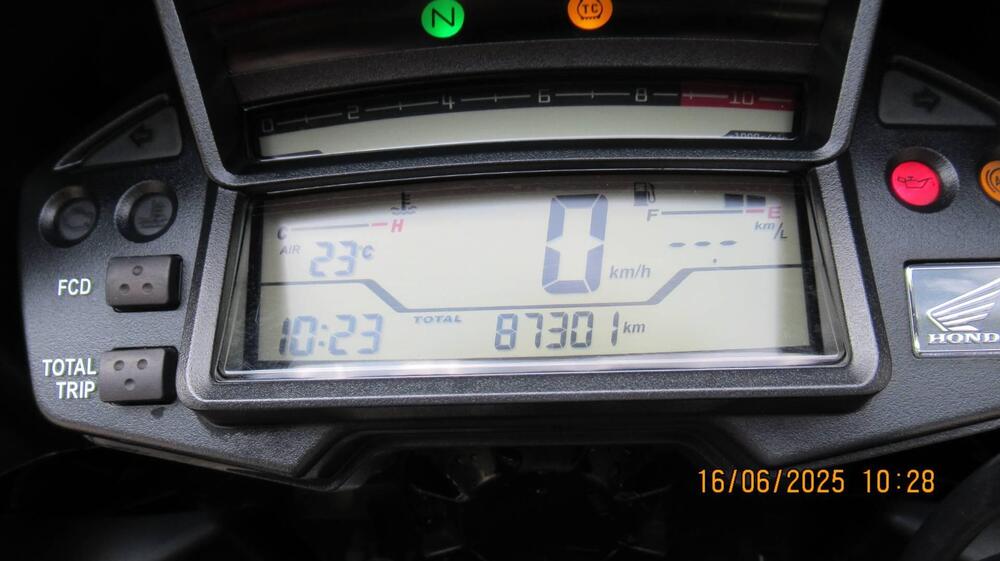 Honda Crosstourer ABS (2011 - 16) (5)