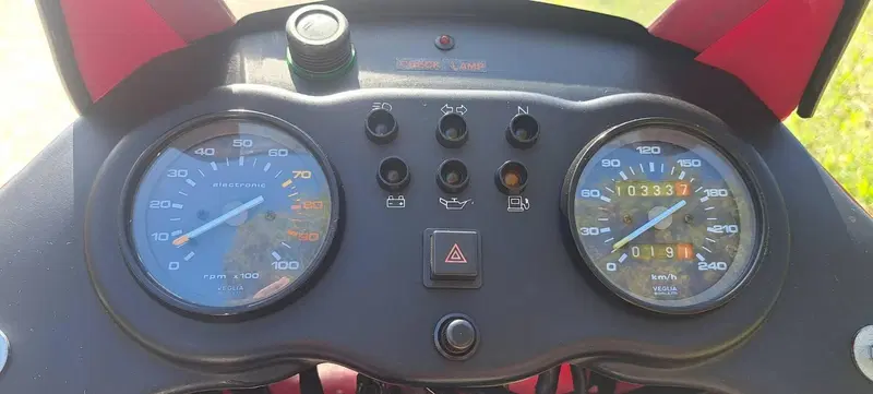 Moto Guzzi Quota 1000 i.e. (1991 - 99) (5)