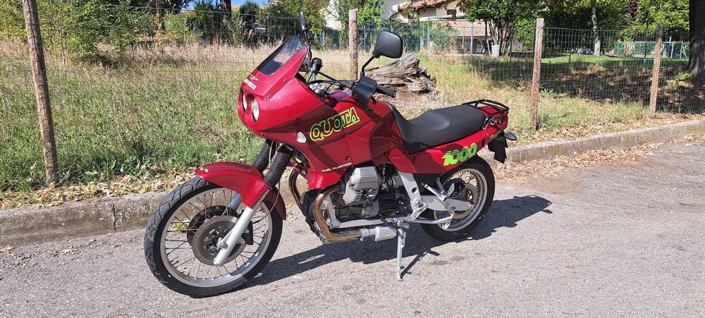 Moto Guzzi Quota 1000 i.e. (1991 - 99) (3)