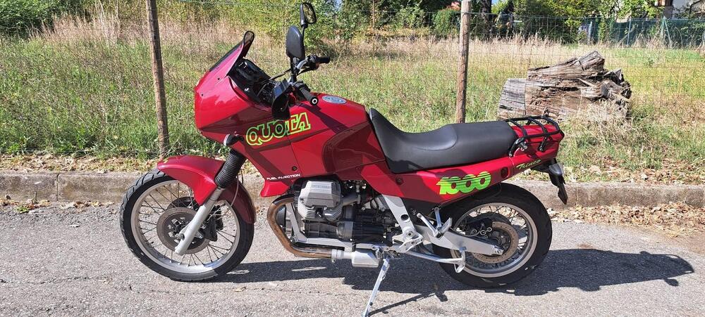 Moto Guzzi Quota 1000 i.e. (1991 - 99)