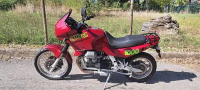 Moto Guzzi Quota 1000 i.e. (1991 - 99) usata