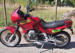 Moto Guzzi Quota 1000 i.e. (1991 - 99) usata