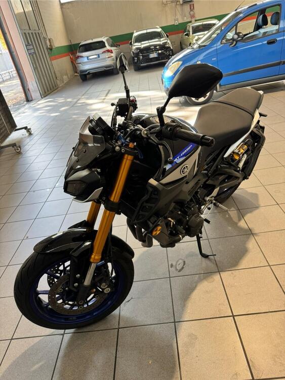 Yamaha MT-09 SP (2018 - 20)