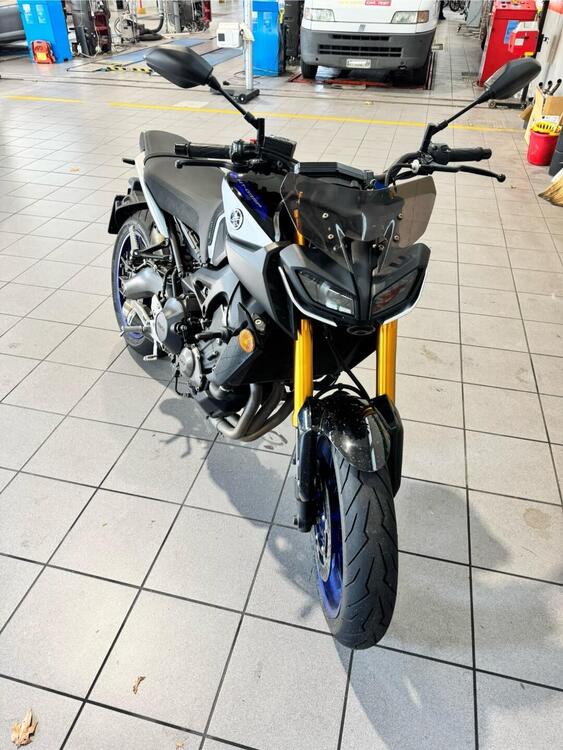 Yamaha MT-09 SP (2018 - 20) (2)