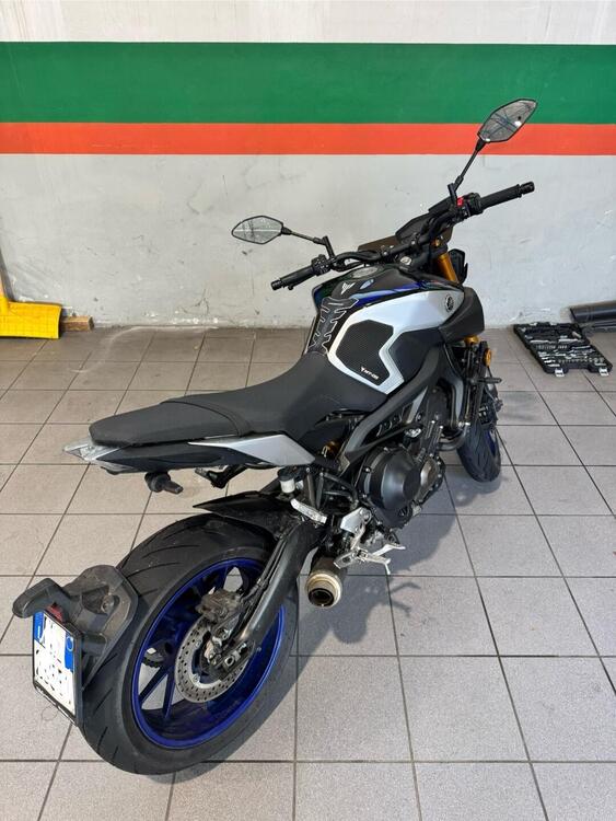 Yamaha MT-09 SP (2018 - 20) (4)