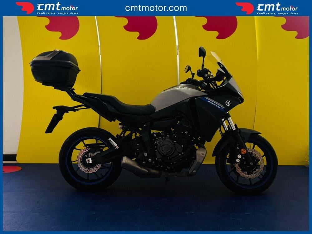 Yamaha Tracer 7 (2021 - 24)