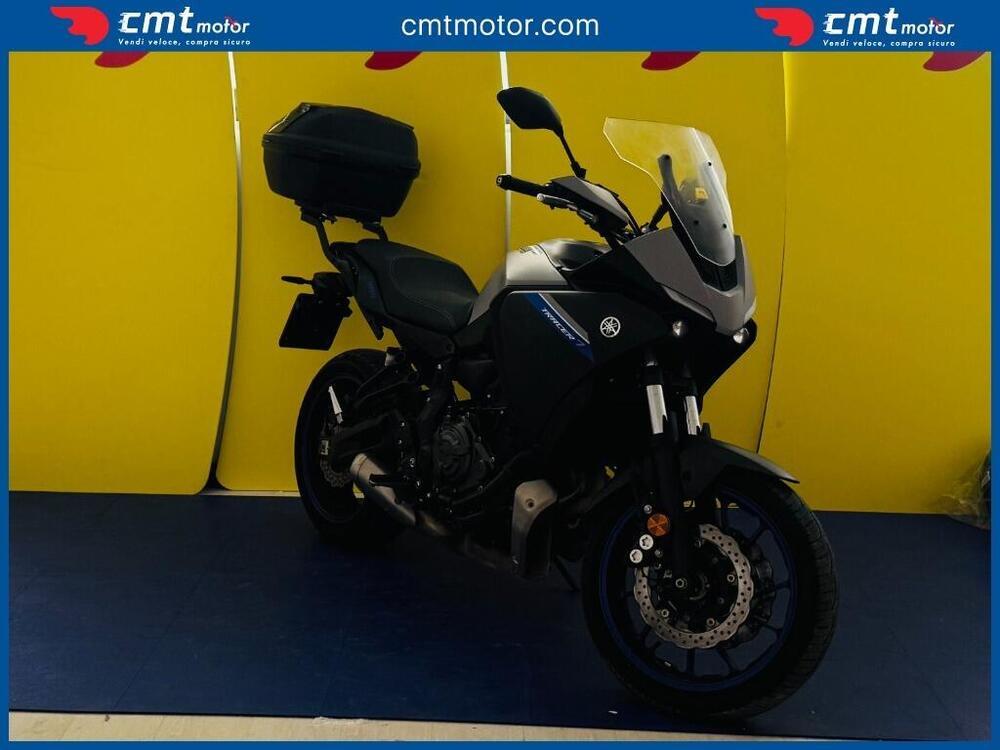 Yamaha Tracer 7 (2021 - 24) (2)