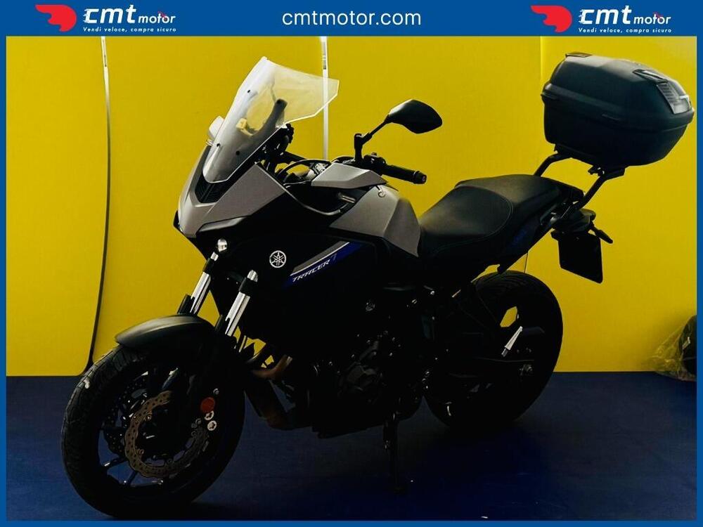 Yamaha Tracer 7 (2021 - 24) (4)