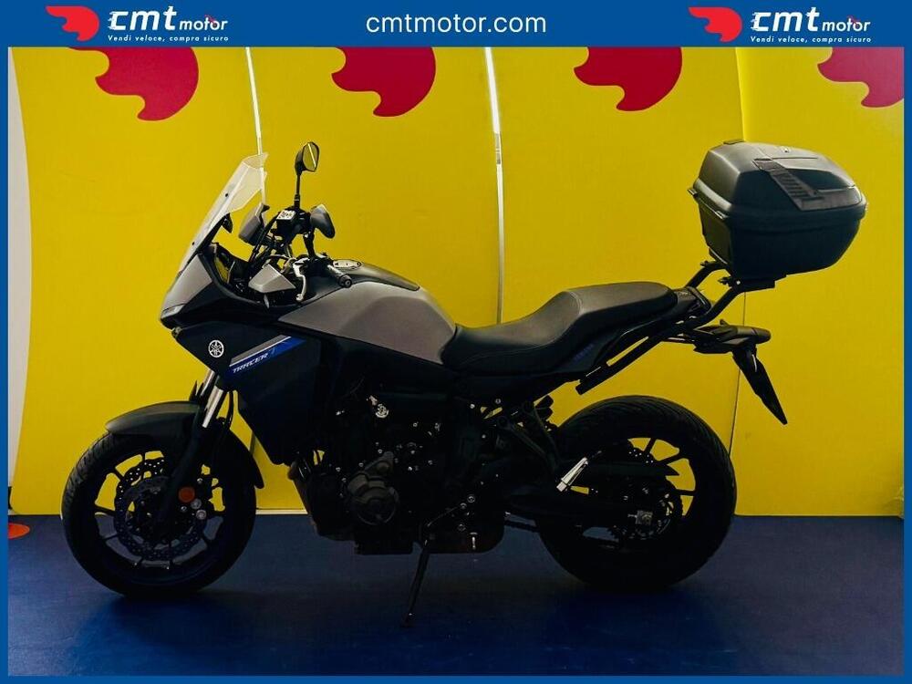 Yamaha Tracer 7 (2021 - 24) (5)
