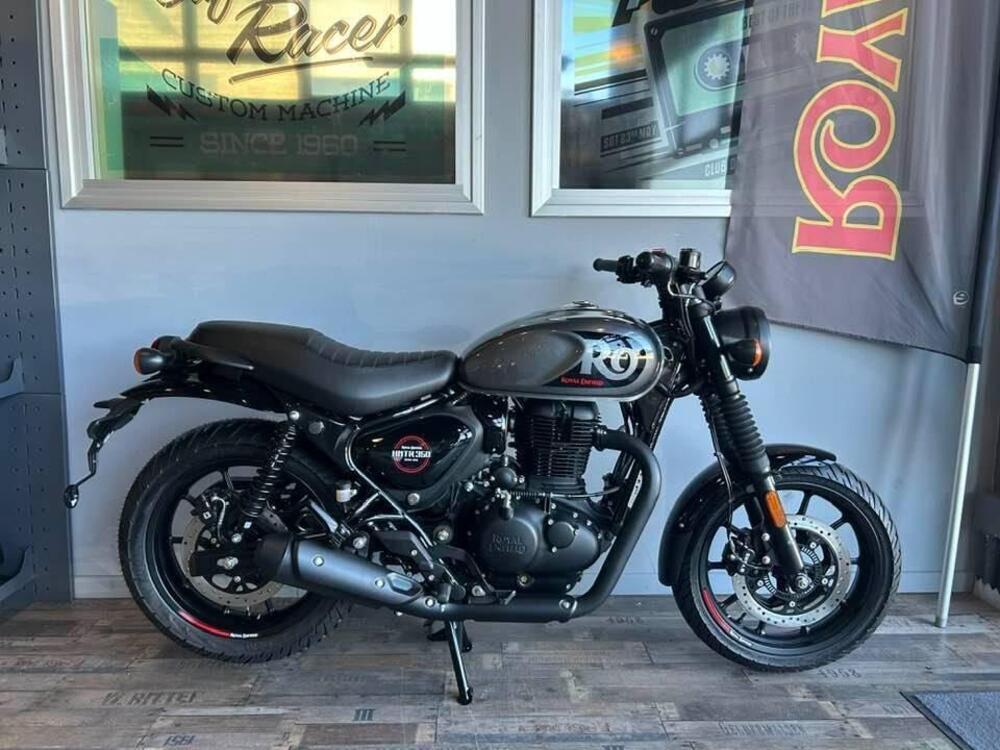 Royal Enfield HNTR 350 (2022 - 25)