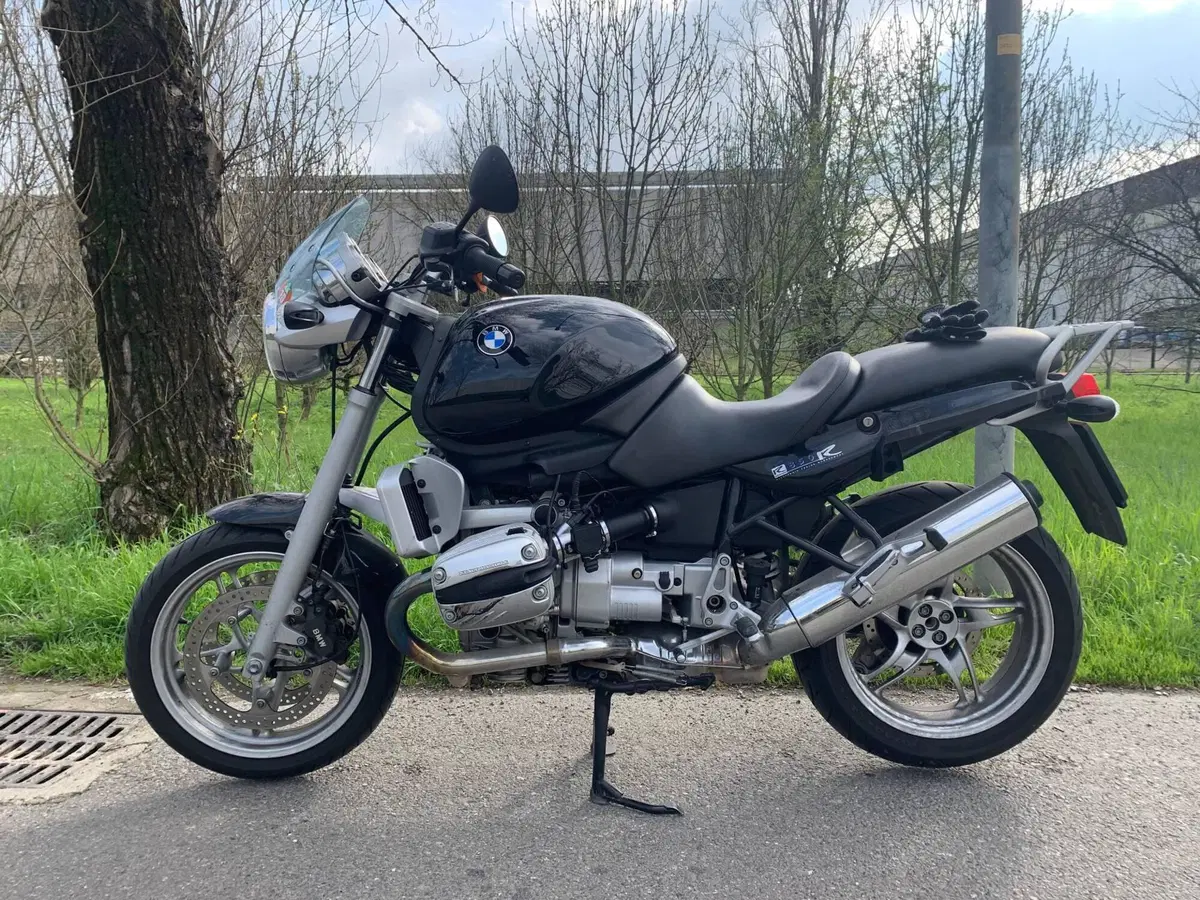 Bmw R 850 R Comfort (2004 - 07)