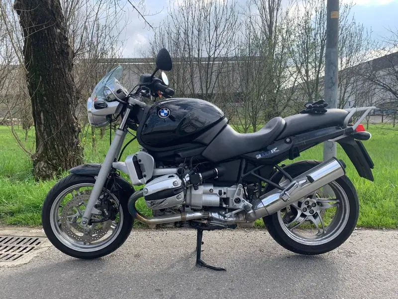 Bmw R 850 R Comfort (2004 - 07)