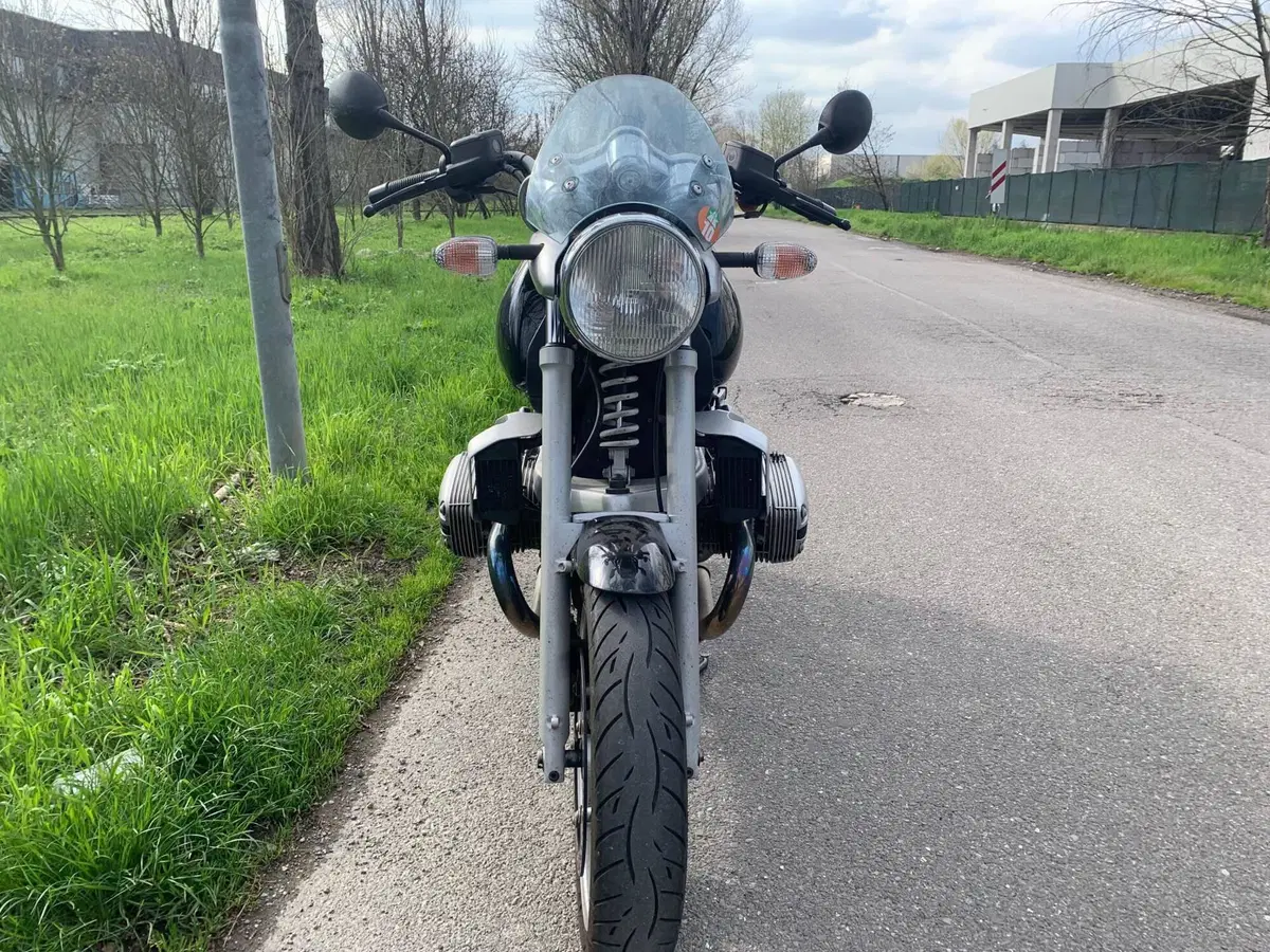 Bmw R 850 R Comfort (2004 - 07) (2)