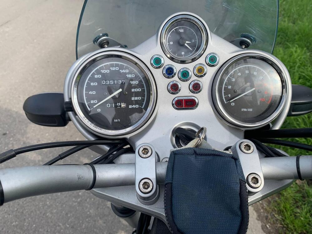 Bmw R 850 R Comfort (2004 - 07) (5)