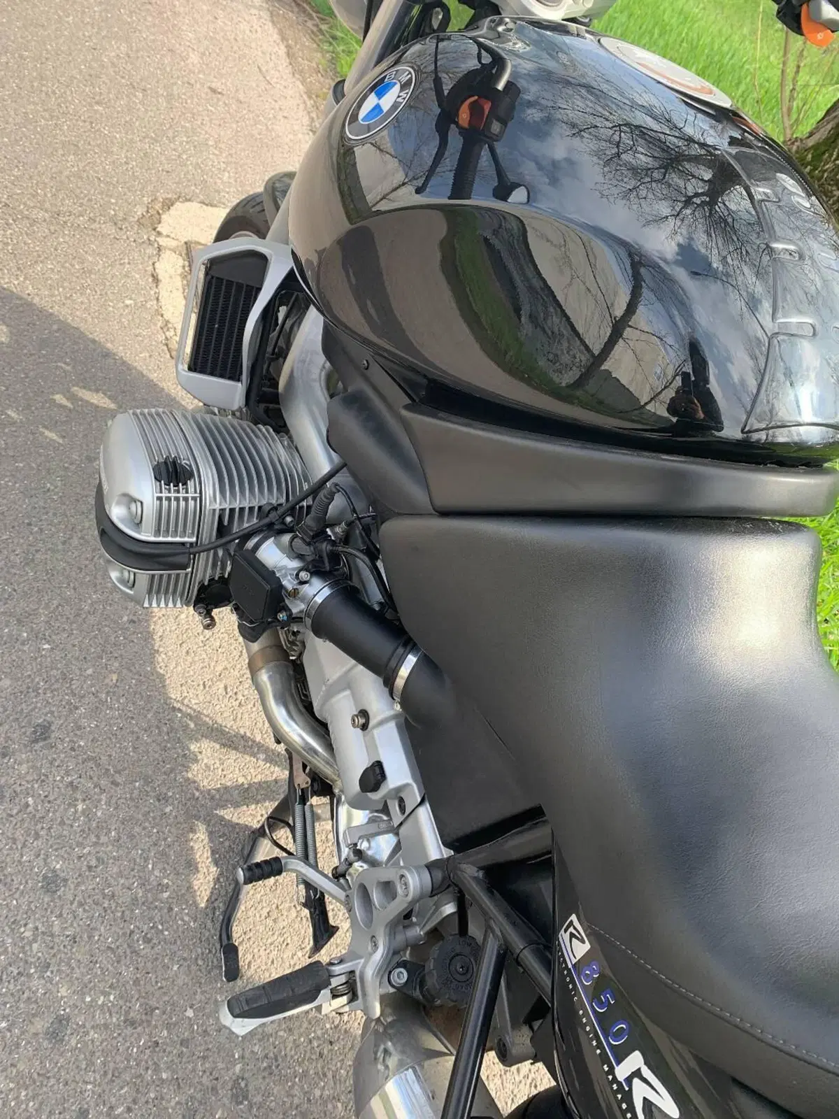 Bmw R 850 R Comfort (2004 - 07) (7)