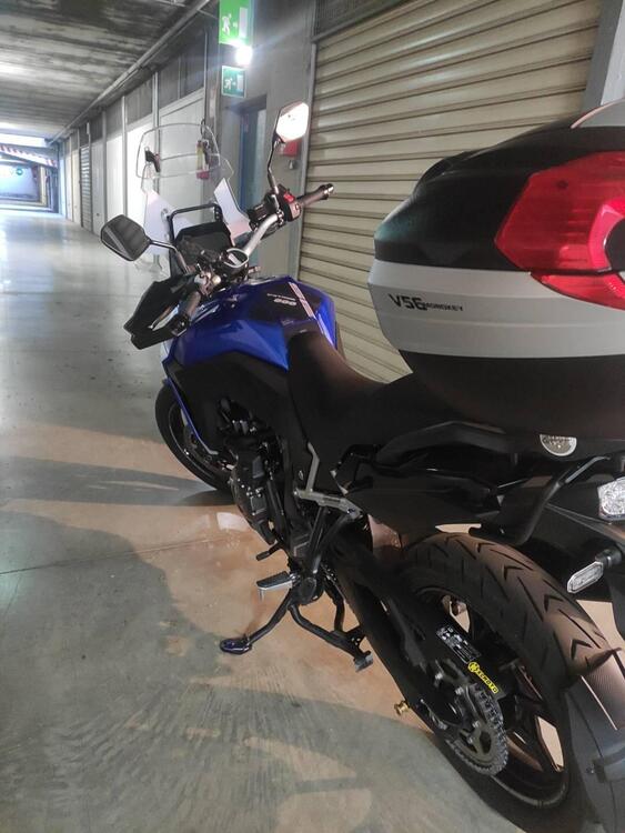 Suzuki V-Strom 800SE (2025)