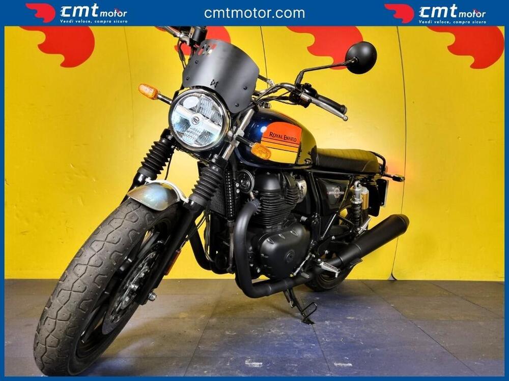Royal Enfield Interceptor 650 (2021 - 25) (2)
