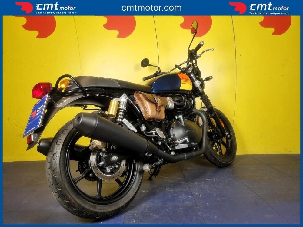 Royal Enfield Interceptor 650 (2021 - 25) (4)