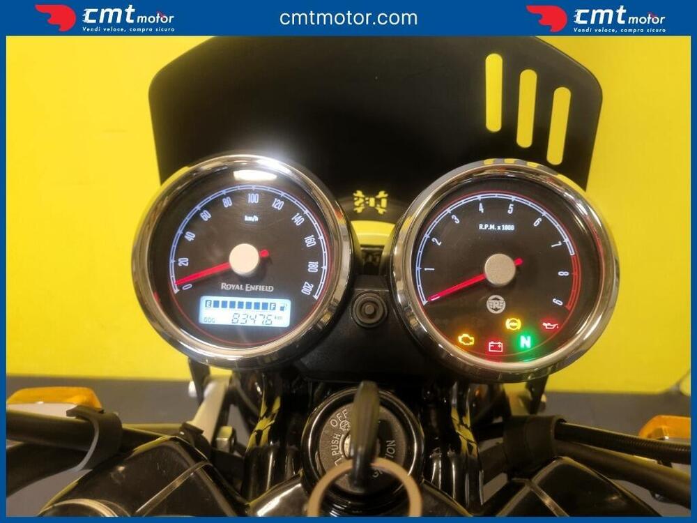 Royal Enfield Interceptor 650 (2021 - 25) (5)