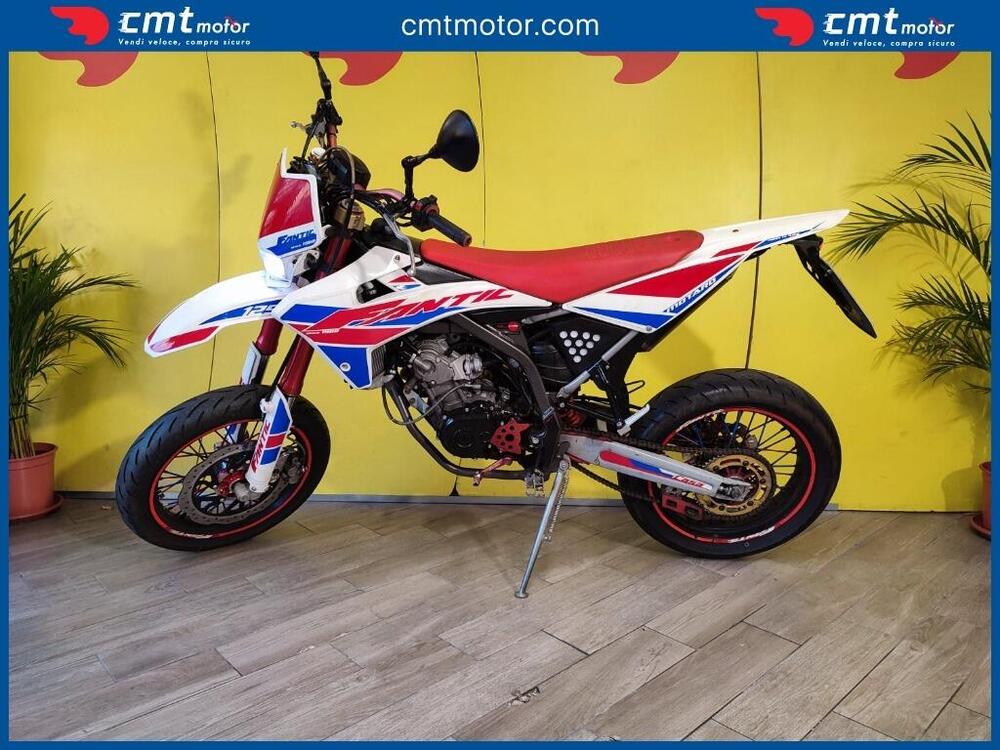 Fantic Motor Motard 125 Casa 4t (2019) (3)