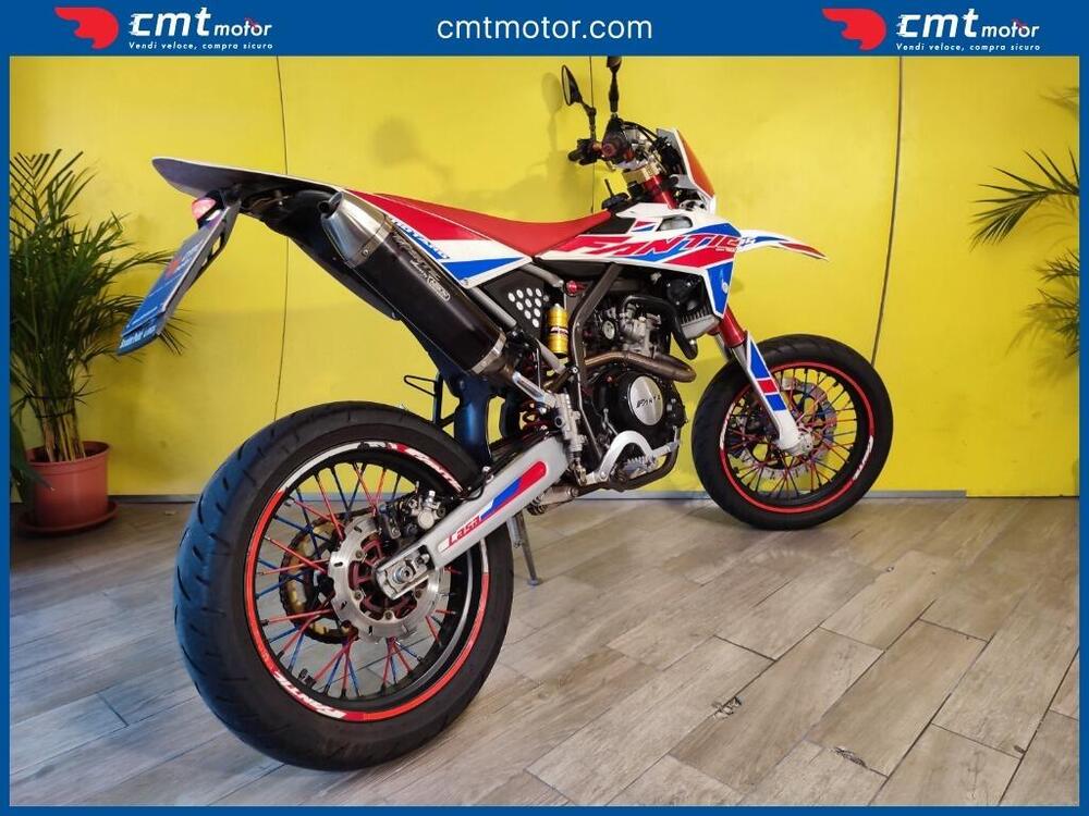 Fantic Motor Motard 125 Casa 4t (2019) (4)