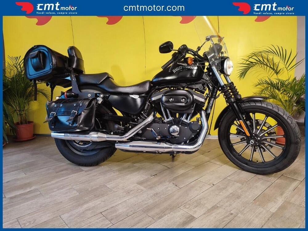 Harley-Davidson 883 Iron (2014 - 16) - XL 883N