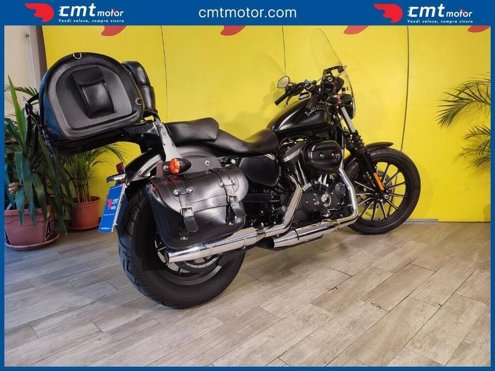 Harley-Davidson 883 Iron (2014 - 16) - XL 883N (4)