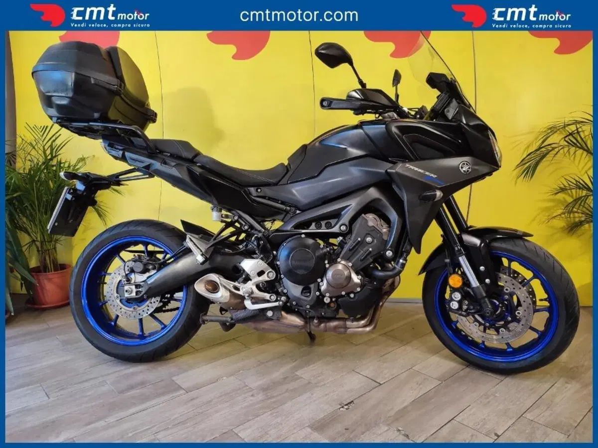 Yamaha Tracer 900 ABS (2017 - 18)