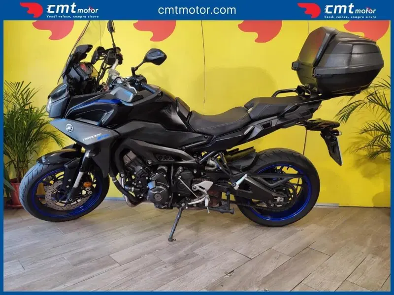 Yamaha Tracer 900 ABS (2017 - 18) (3)