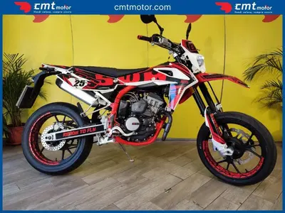 Swm SM 125 R (2022 - 24) usata