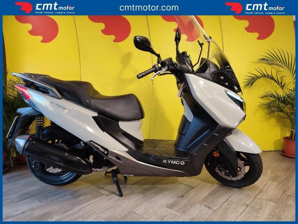 Kymco X-Town 125 City (2021 - 25)