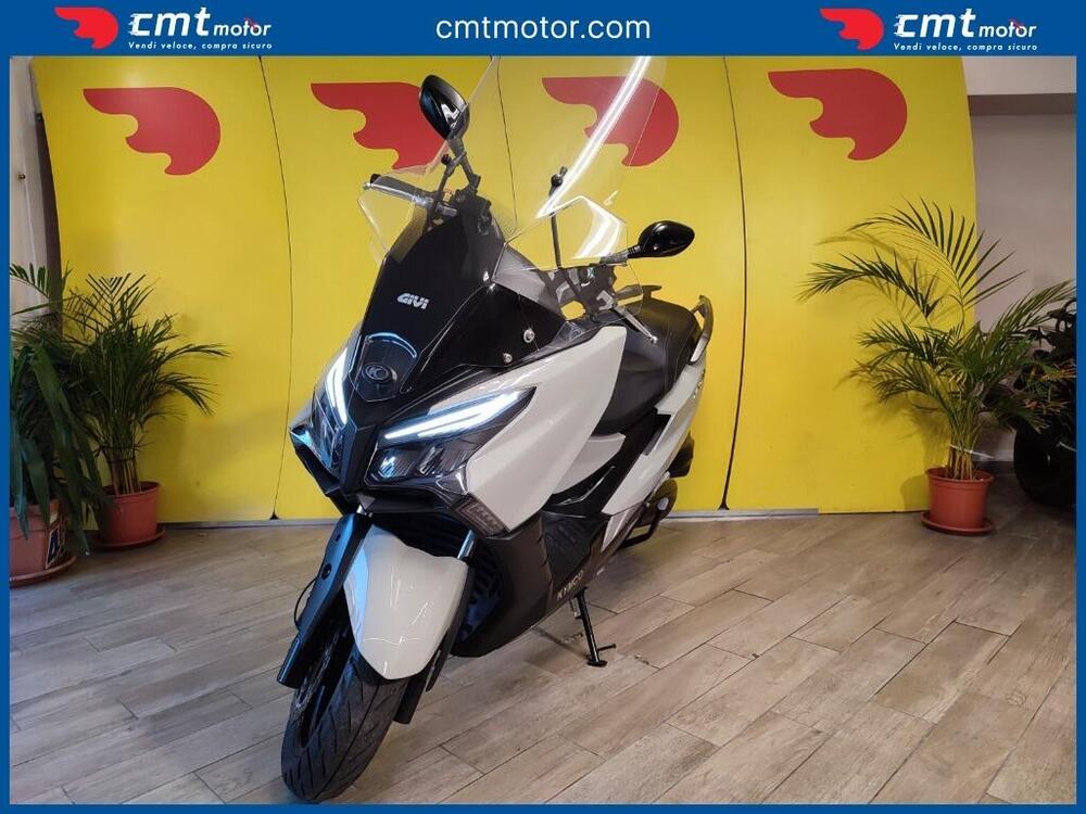 Kymco X-Town 125 City (2021 - 25) (2)