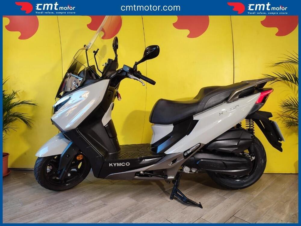 Kymco X-Town 125 City (2021 - 25) (3)