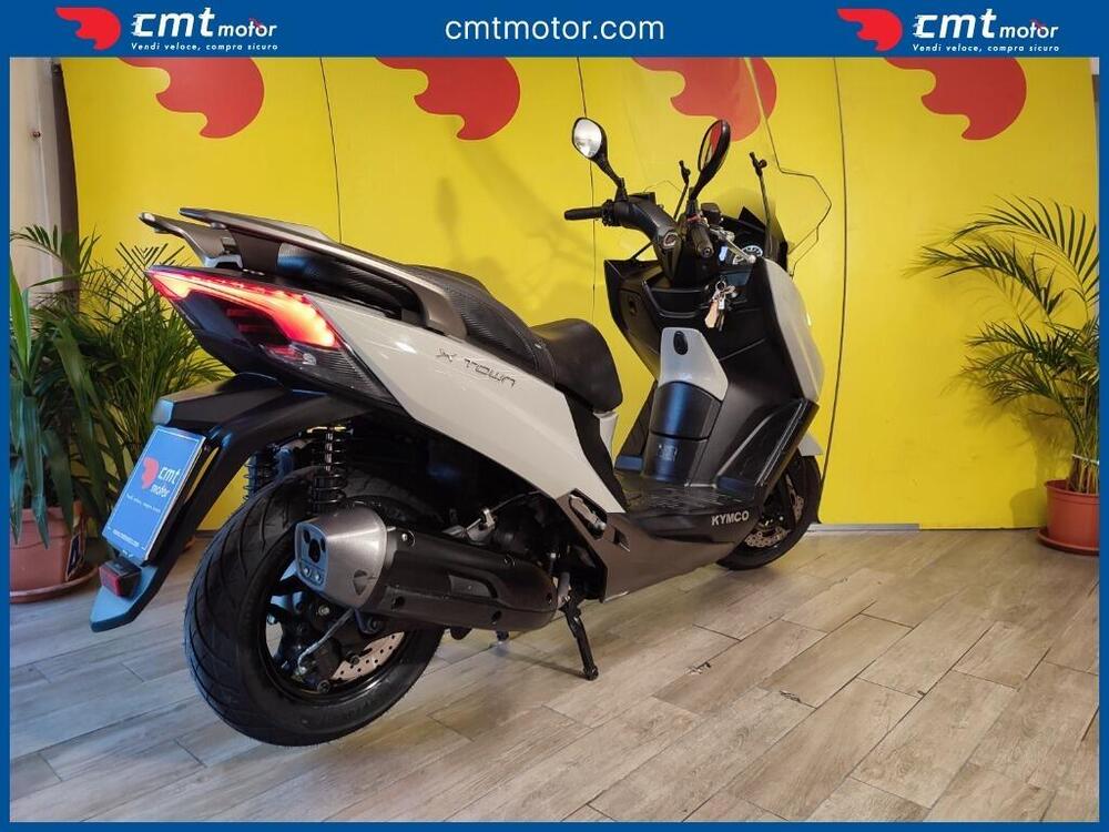 Kymco X-Town 125 City (2021 - 25) (4)