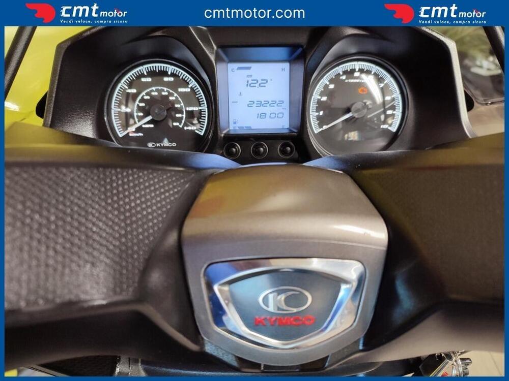 Kymco X-Town 125 City (2021 - 25) (5)