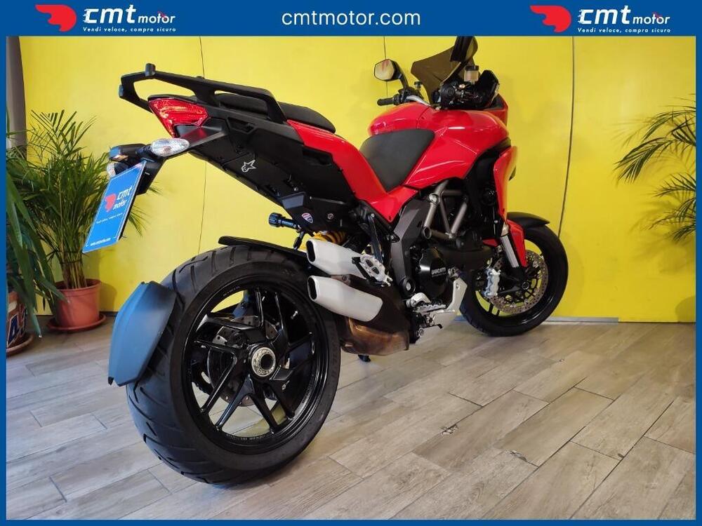 Ducati Multistrada 1200 ABS (2013 - 14) (4)