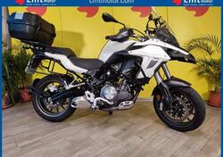 Benelli TRK 502 ABS (2017 - 20) usata