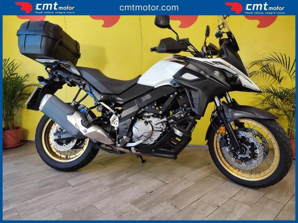Suzuki V-Strom 650 (2021 - 25)