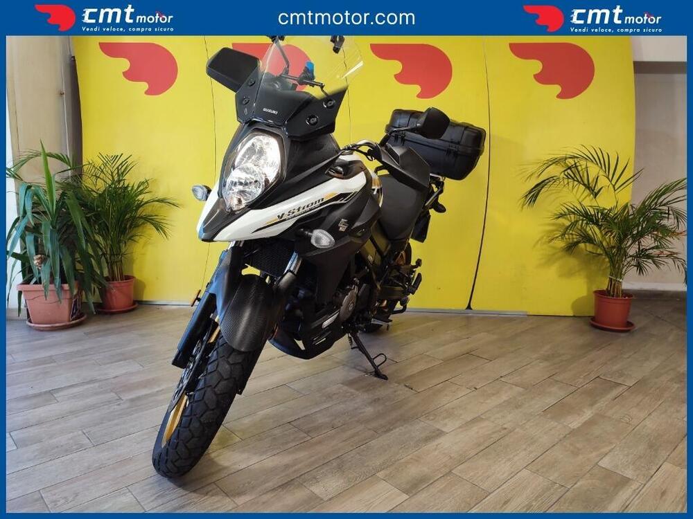 Suzuki V-Strom 650 (2021 - 25) (2)