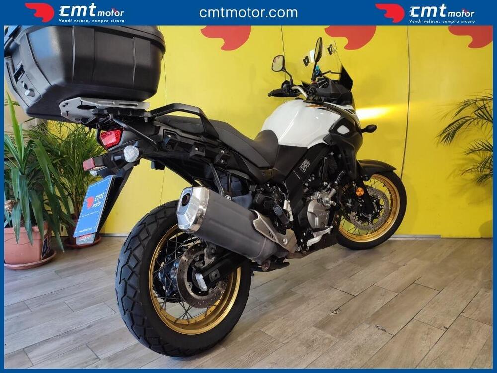 Suzuki V-Strom 650 (2021 - 25) (4)