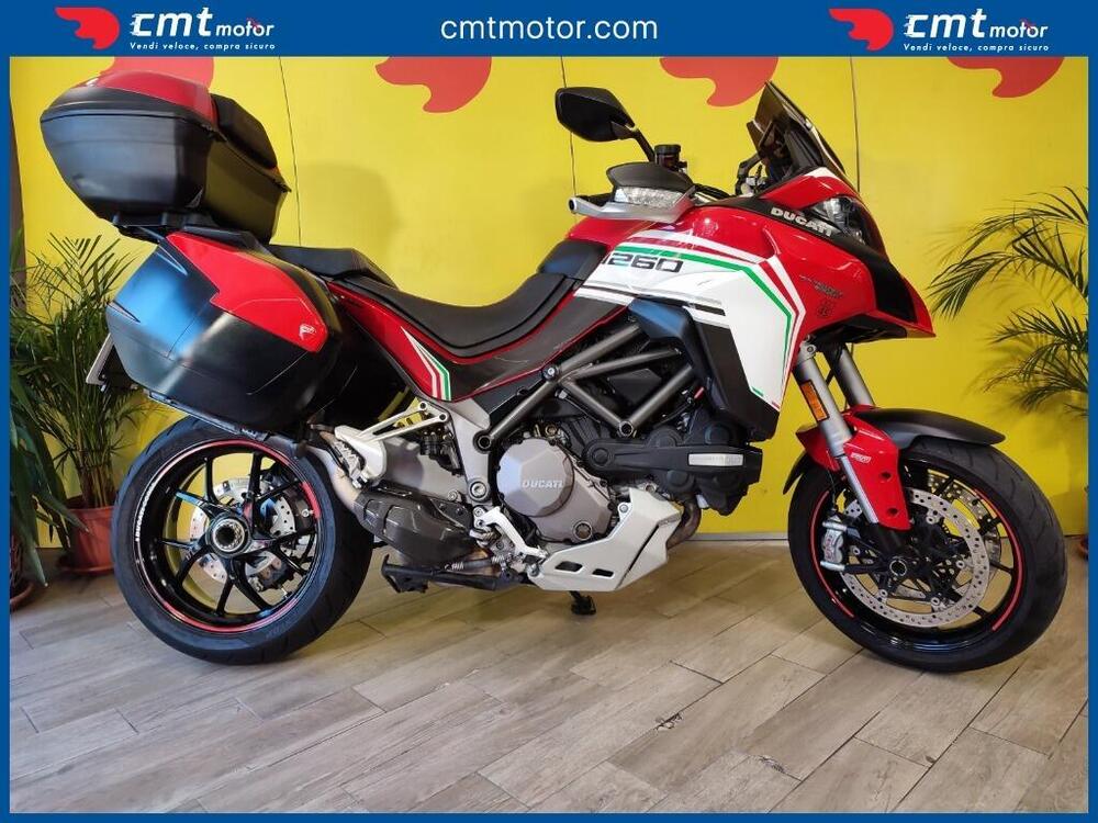 Ducati Multistrada 1260 S (2018 - 20)