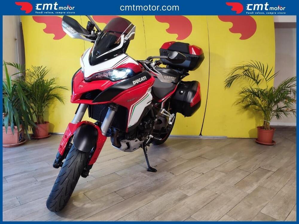 Ducati Multistrada 1260 S (2018 - 20) (2)